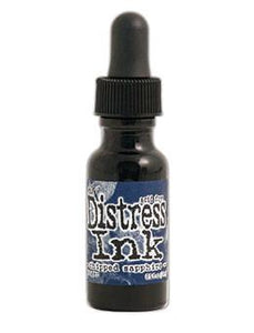 Tim Holtz Distress Ink Re-Inker Chipped Sapphire (TIM27232)