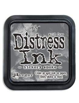 Tim Holtz Distress Ink Pad Hickory Smoke (TIM43232)