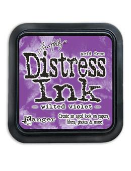 Tim Holtz Distress Ink Pad Wilted Violet (TIM43263)