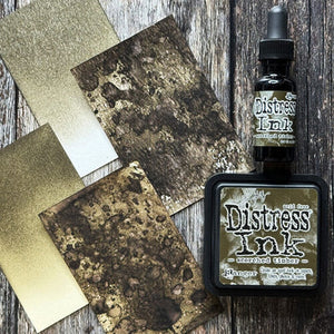 Tim Holtz Distress Ink Pad Scorched Timber (TIM83443)