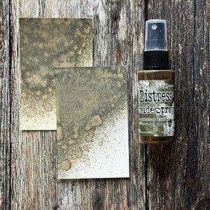 Tim Holtz Distress Oxide Spray Scorched Timber (TSO83504)