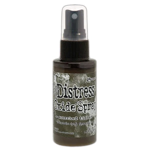 Tim Holtz Distress Oxide Spray Scorched Timber (TSO83504)