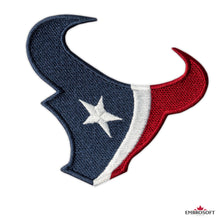 Load image into Gallery viewer, EK Success NFL Houston Texans Sew On Patch
