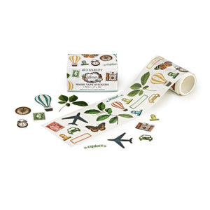 49 and Market Wherever Collection Washi Tape Stickers (WHE-26160)