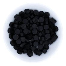 Load image into Gallery viewer, Spellbinders Paper Arts Sealed Collection Wax Beads Black (WS-033)
