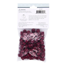 Load image into Gallery viewer, Spellbinders Paper Arts Sealed Collection Wax Beads Classic Crimson (WS-076)
