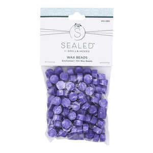 Spellbinders Paper Arts Sealed Collection Wax Beads Enchanted (WS-085)