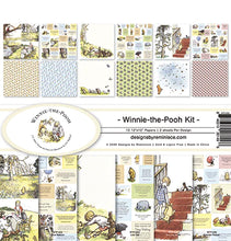 Load image into Gallery viewer, Reminisce Winnie The Pooh 12x12 Collection Kit (WTP-200)
