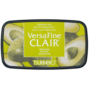 VersaFine Clair Ink Pad Avocado (VF-CLA-554)