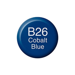 Copic Various Ink Refill B26 Cobalt Blue