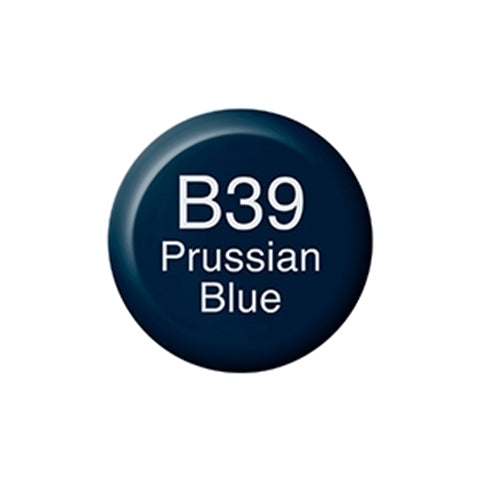 Copic Various Ink Refill B39 Prussian Blue