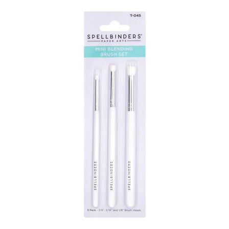 Spellbinders Mini Blending Brushes (T-045)