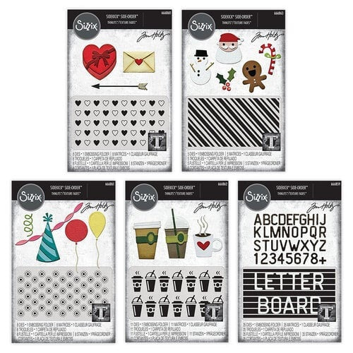 Sizzix Side Order Bundle (SOBundle)