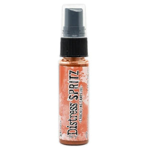 Tim Holtz Distress Mica Spritz Crackling Campfire (TDU86277)