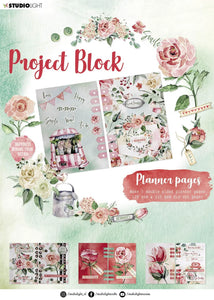 Studio Light Project Block Planner Pages (SL-ES-DCB04)