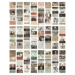 Tim Holtz idea-ology Collage strips Large (TH94394)