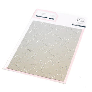 Pinkfresh Studio Essentials Die Stitched Christmas Star (211623)