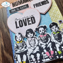 Load image into Gallery viewer, Elizabeth Craft Designs Favorite Humans Collection Favorite Humans Stamp &amp; Die Set (CSD355)
