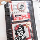 Load image into Gallery viewer, Elizabeth Craft Designs Favorite Humans Collection Frida at Home Stamp &amp; Die Set (CSD356)
