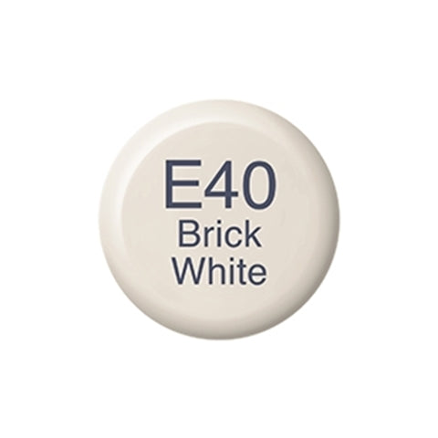 Copic Various Ink Refill E40 Brick White