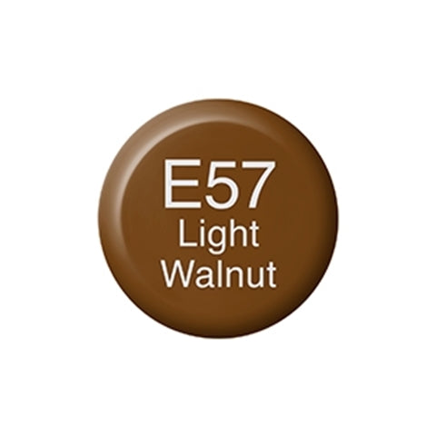 Copic Various Ink Refill E57 Light Walnut