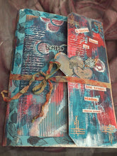 Load image into Gallery viewer, PaperArtsy Eclectica3 Stamp Set Words + Images = Story by Sara Naumann (ESN08)
