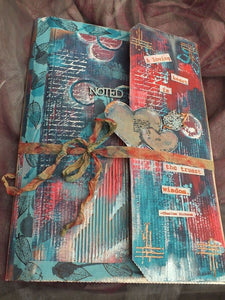 PaperArtsy Eclectica3 Stamp Set Words + Images = Story by Sara Naumann (ESN08)