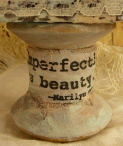 PaperArtsy Eclectica3 Stamp Set Imperfection is Beauty by Sara Naumann (ESN11)