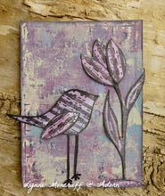 Load image into Gallery viewer, PaperArtsy Eclectica3 Stamp Set Take Flight by Sara Naumann (ESN15)
