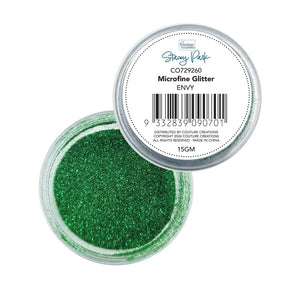 Couture Creations Microfine Glitter Envy (CO729260)