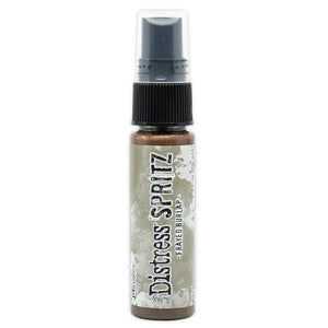 Tim Holtz Distress Mica Spritz Frayed Burlap (TDU86321)