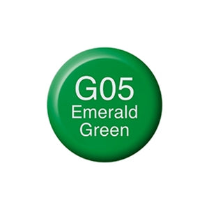 Copic Various Ink Refill G05 Emerald Green