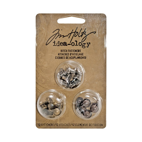 Tim Holtz idea-ology Hitch Fasteners (TH92731)