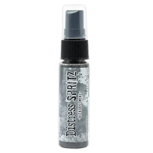 Tim Holtz Distress Mica Spritz Hickory Smoke (TDU86369)