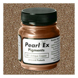 Jacquard Pearl Ex Powered Pigments Antique Copper (JPXI661)