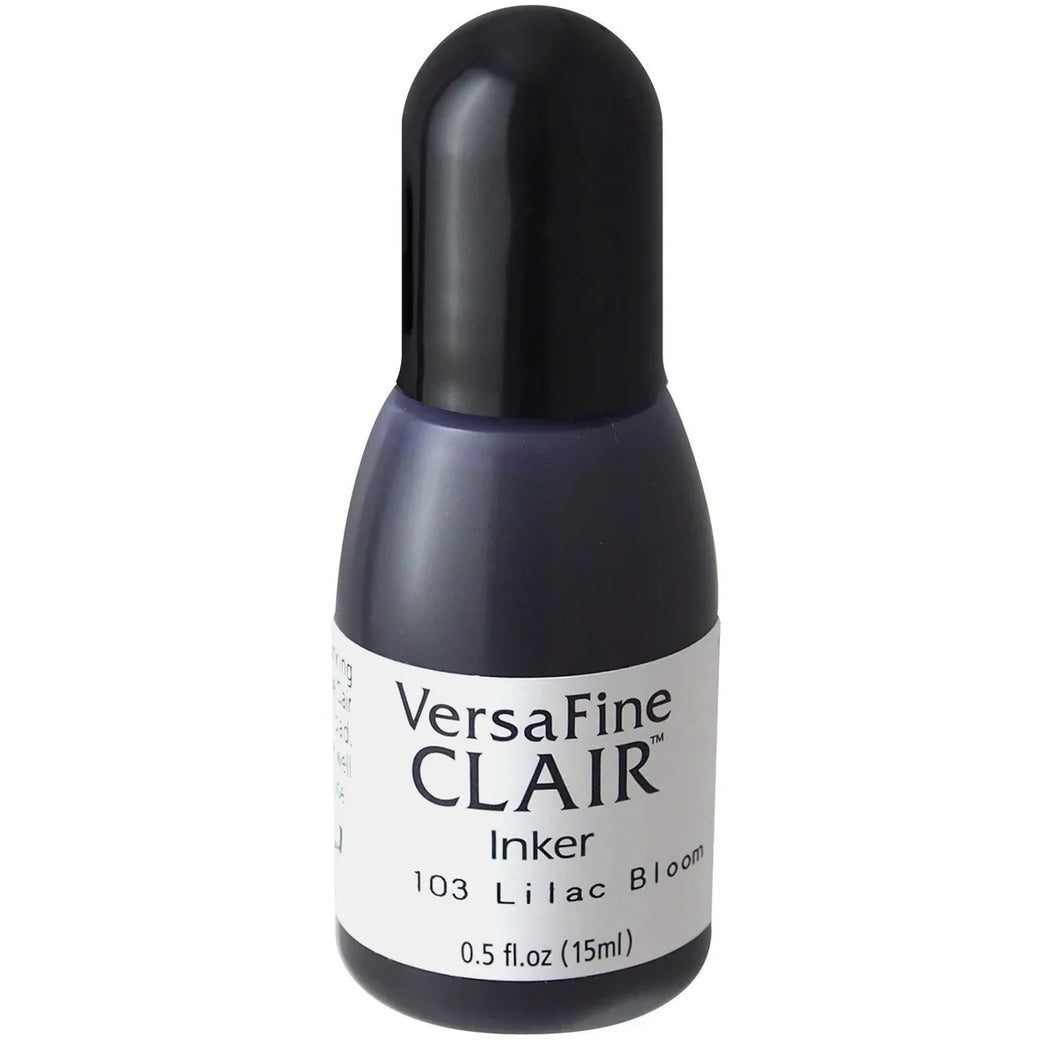 VersaFine Clair Re-Inker Lilac Bloom 103