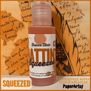 PaperArtsy Fresco Finish  Acrylics Mattint Squeeze (MT06)