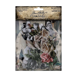 Tim Holtz idea-ology Layers & Paper Dolls (TH94399)