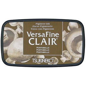 VersaFine Clair Ink Pad Portobello (VF-CLA-454)