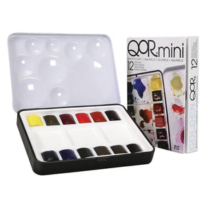 QOR Mini Watercolors (738797012295)