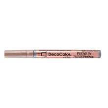 Load image into Gallery viewer, DecoColor by Marvy Uchinda Premium Rose Gold Metallic Marker (250-S #RGD)
