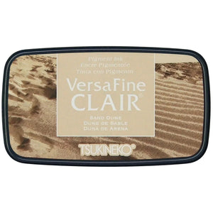 VersaFine Clair Ink Pad Sand Dune (VF-CLA-455)