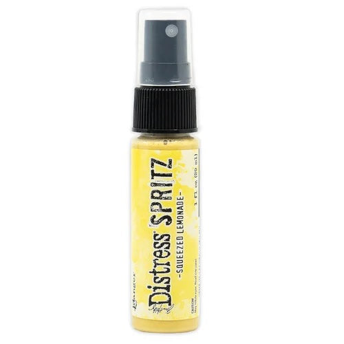 Tim Holtz Distress Mica Spritz Squeezed Lemonade (TDU86482)