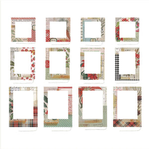 Tim Holtz idea-ology 2023 Christmas Layer Frames (TH94362)