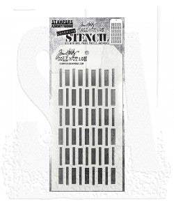 Tim Holtz Layering Stencil Sticks (THS172)