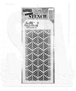 Tim Holtz Layering Deco Leaf - THS181