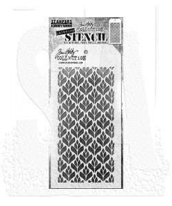 Tim Holtz Layering Deco Floral - THS182