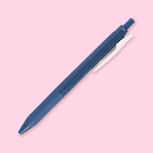 Zebra Sarasa Clip Gel Pen Vintage Blue Gray 0.5MM