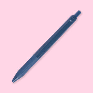 Zebra Sarasa Clip Gel Pen Vintage Blue Gray 0.5MM