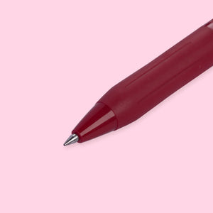 Zebra Sarasa Clip Gel Pen Vintage Cassis Red 0.5MM